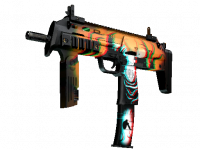 MP7 Abyssal Apparition